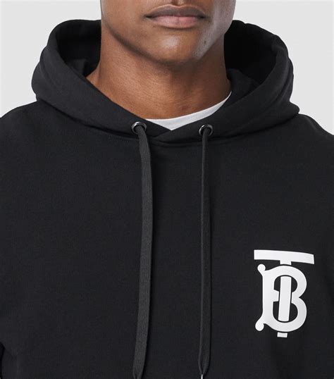 burberry hoodie tb|Burberry hoodie men sale.